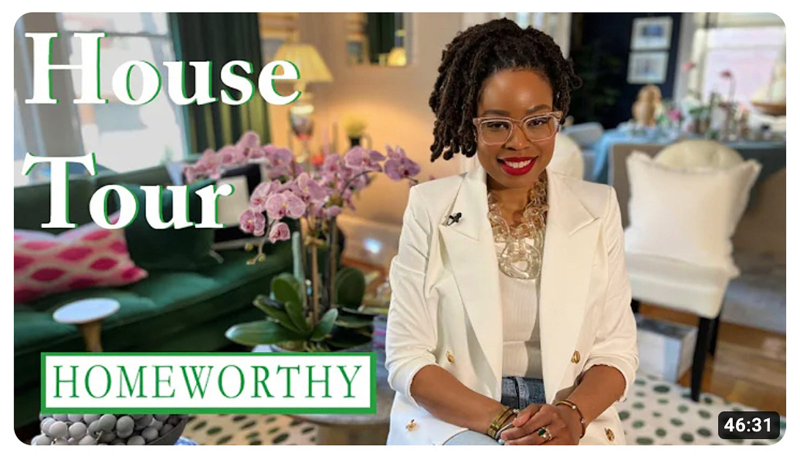 Mansion In May Designer Showhouse '23 - A WANDERLUST HOME