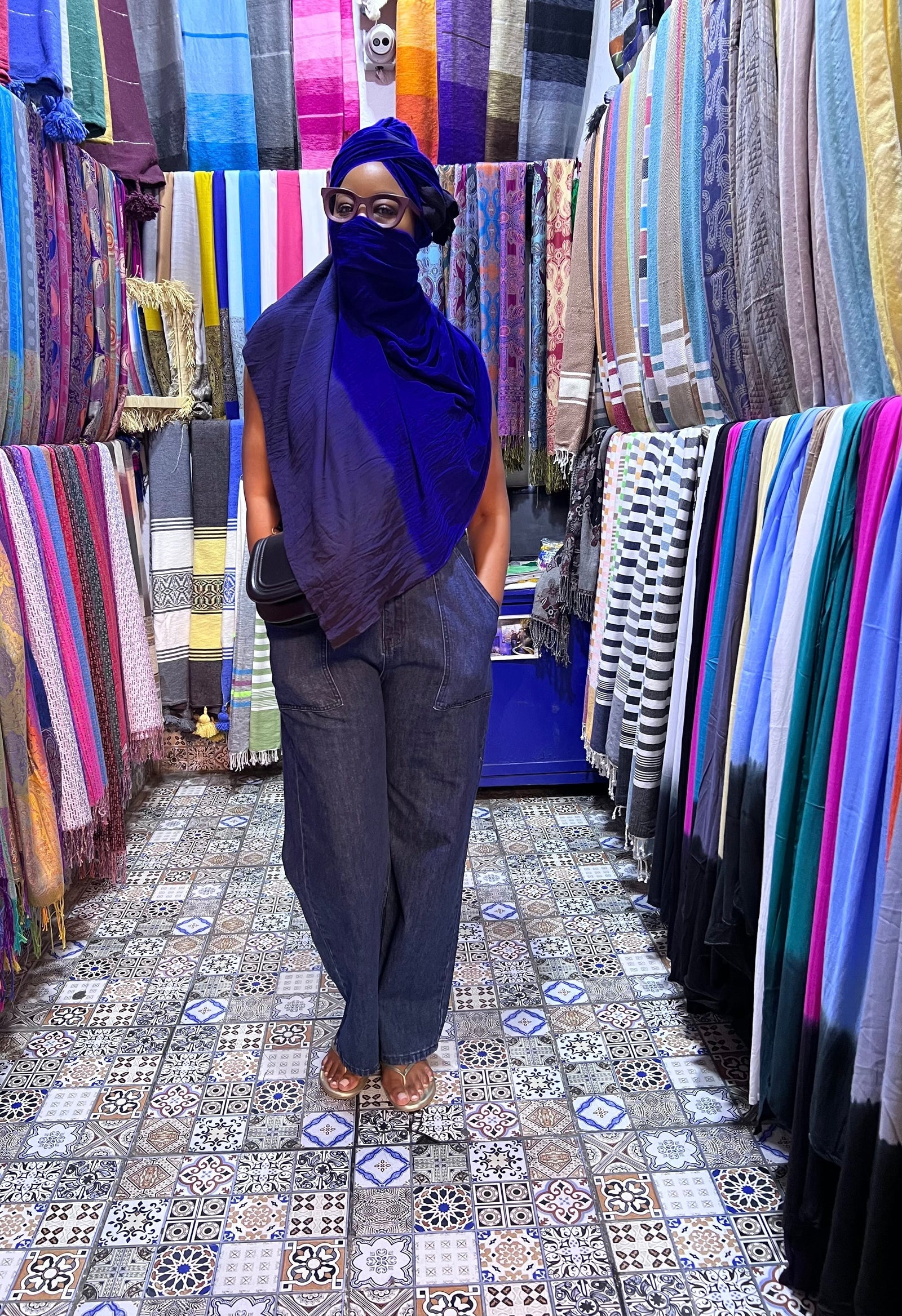 Wandering Marrakech: My Guide to Morocco