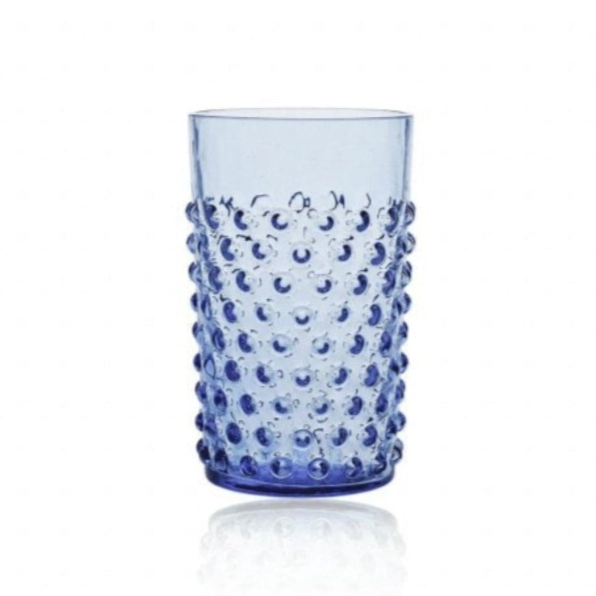 Gobelet Hobnail - Quartz Bleu (Ensemble de 2)