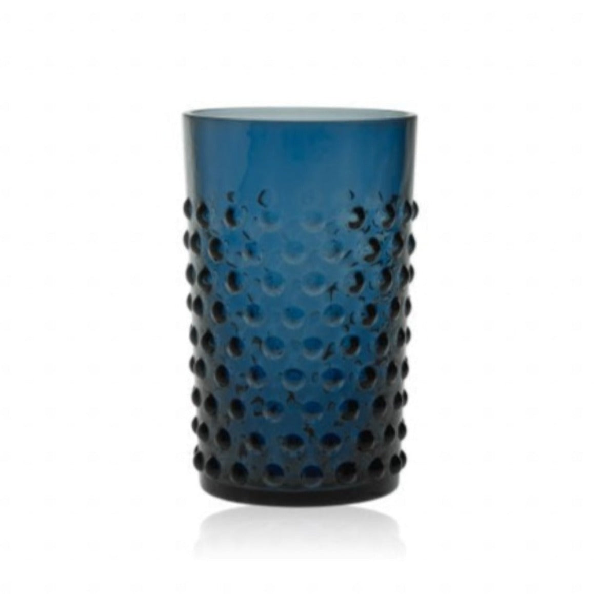 Gobelet Hobnail - Bleu Nuit (Ensemble de 2)