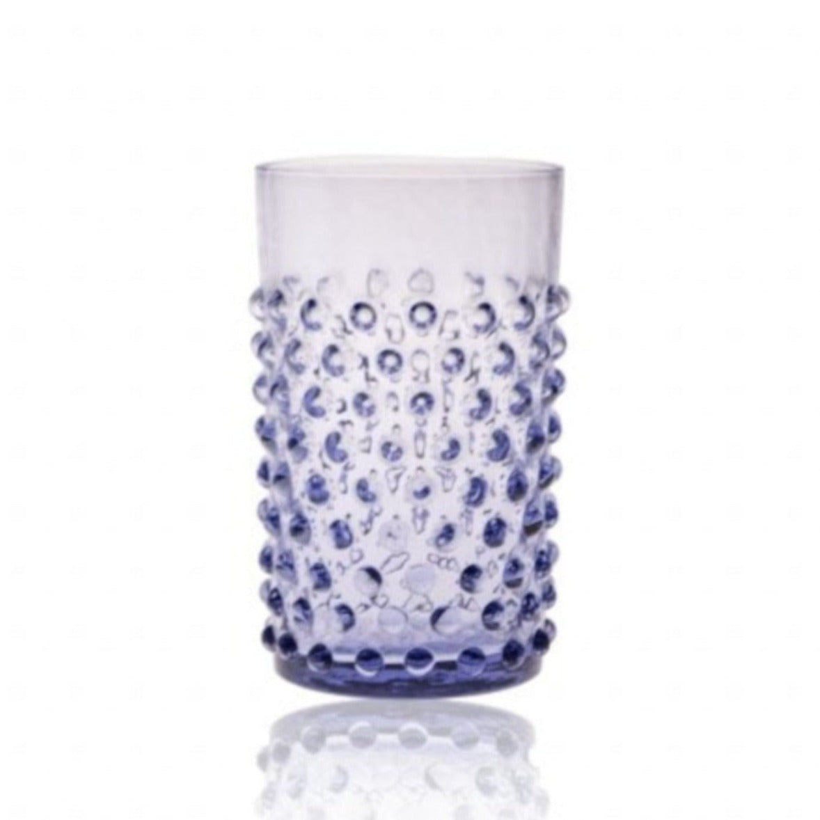 Gobelet Hobnail - Lavande (Ensemble de 2)