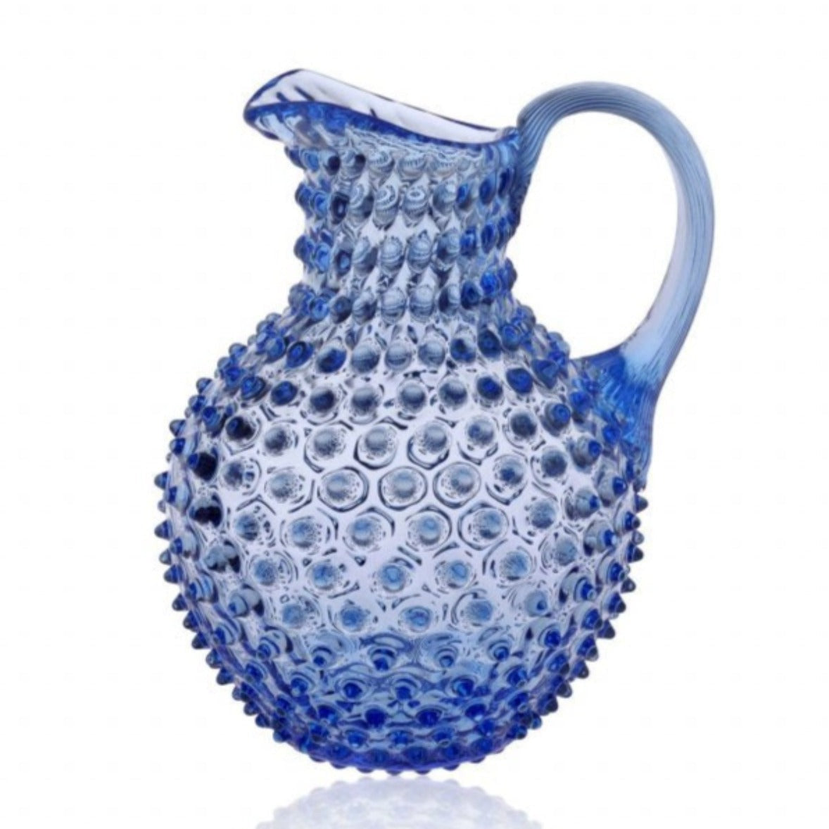 Pichet Clous - Quartz Bleu