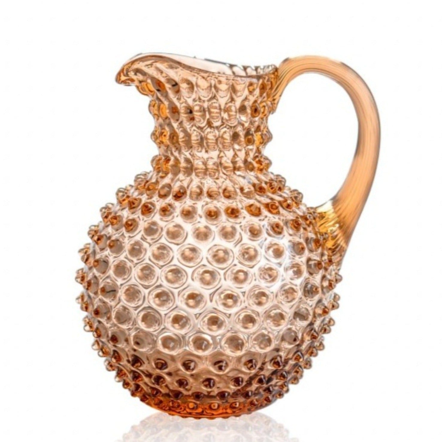 Pichet Clous - Bronze Cuivré