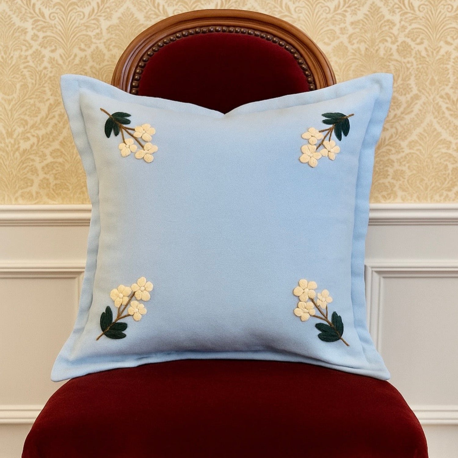 Housse de coussin Anika