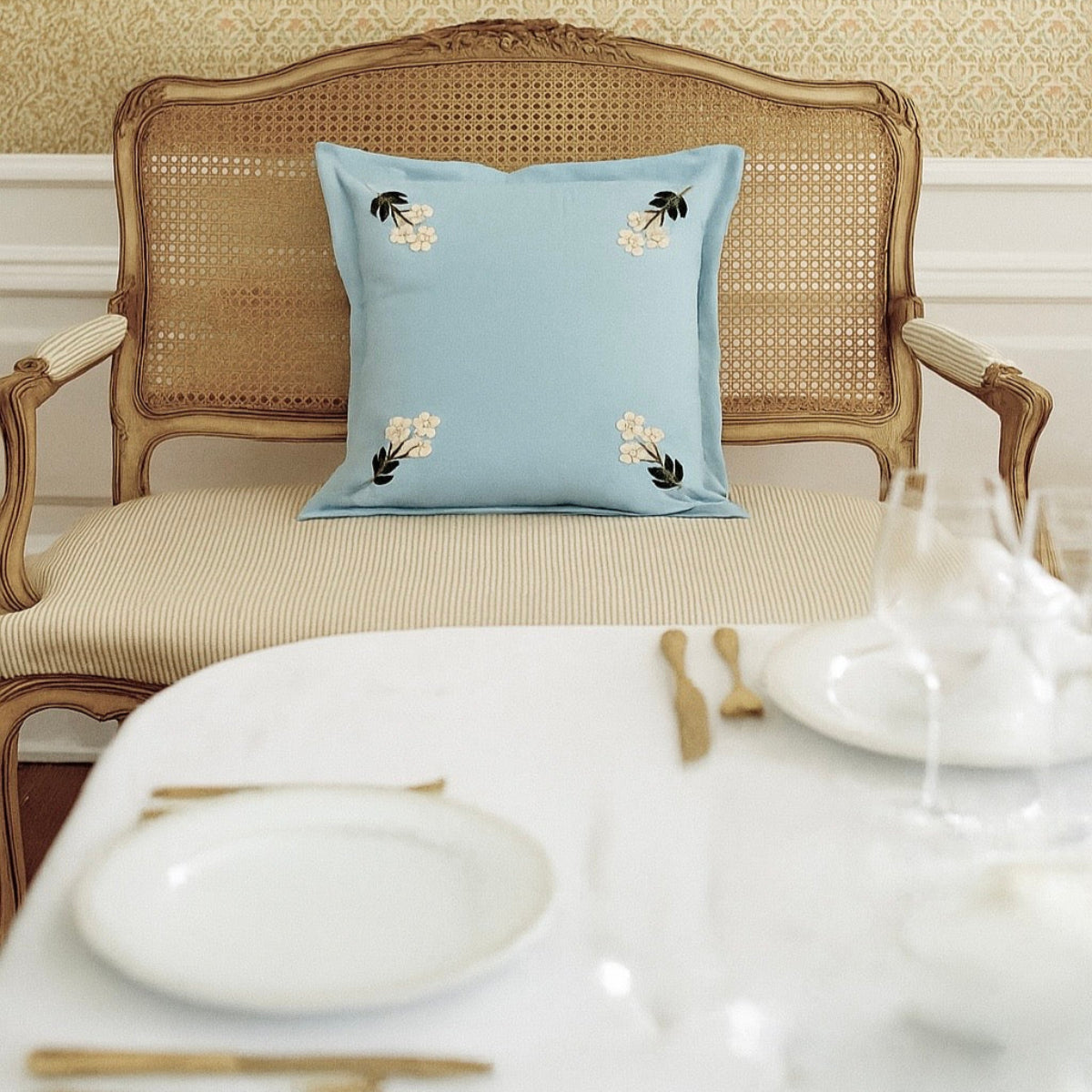 Housse de coussin Anika