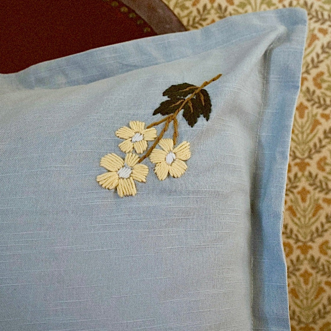 Housse de coussin Anika