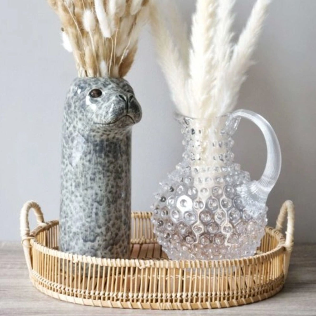 Pichet Clous - Bambou