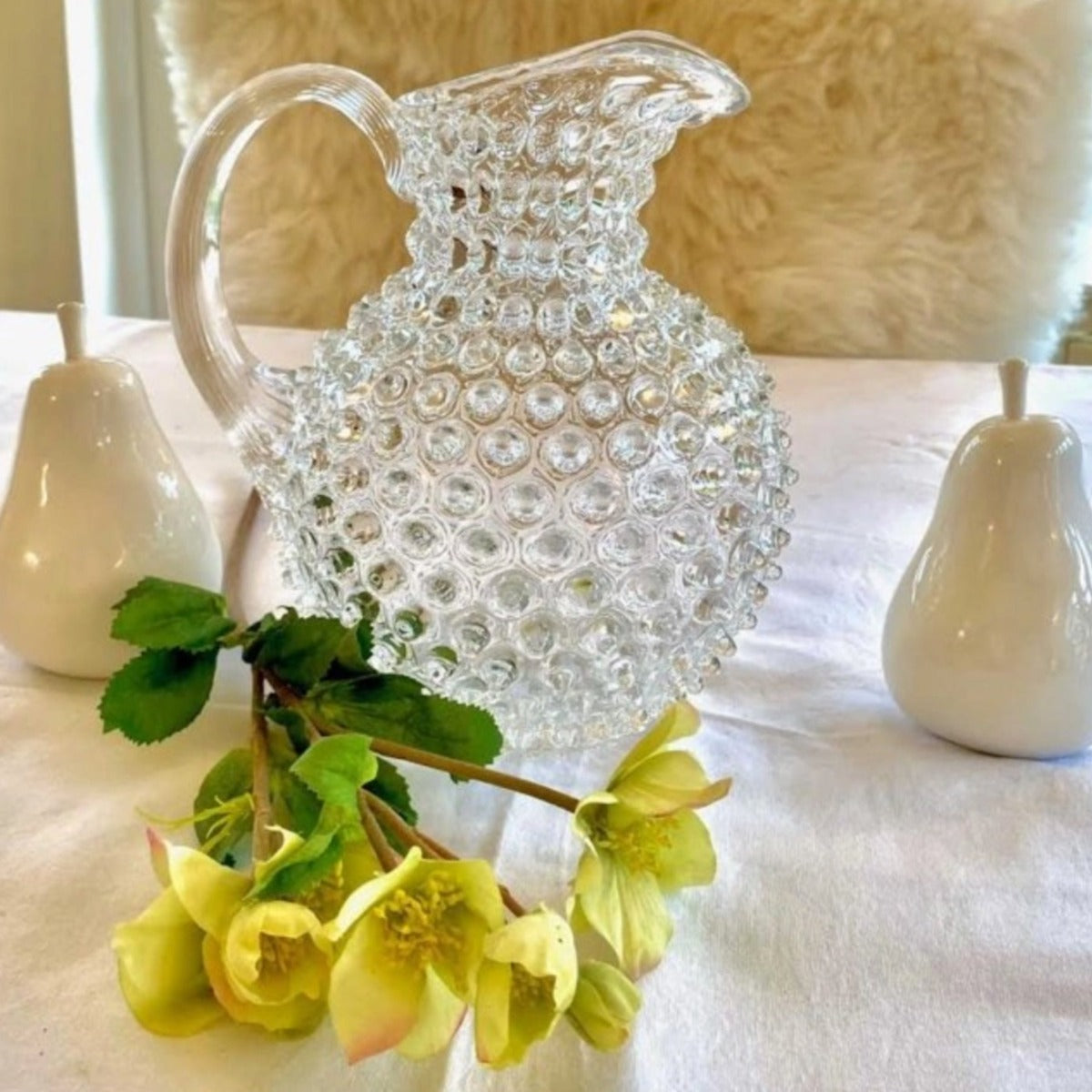 Pichet Clous - Bambou