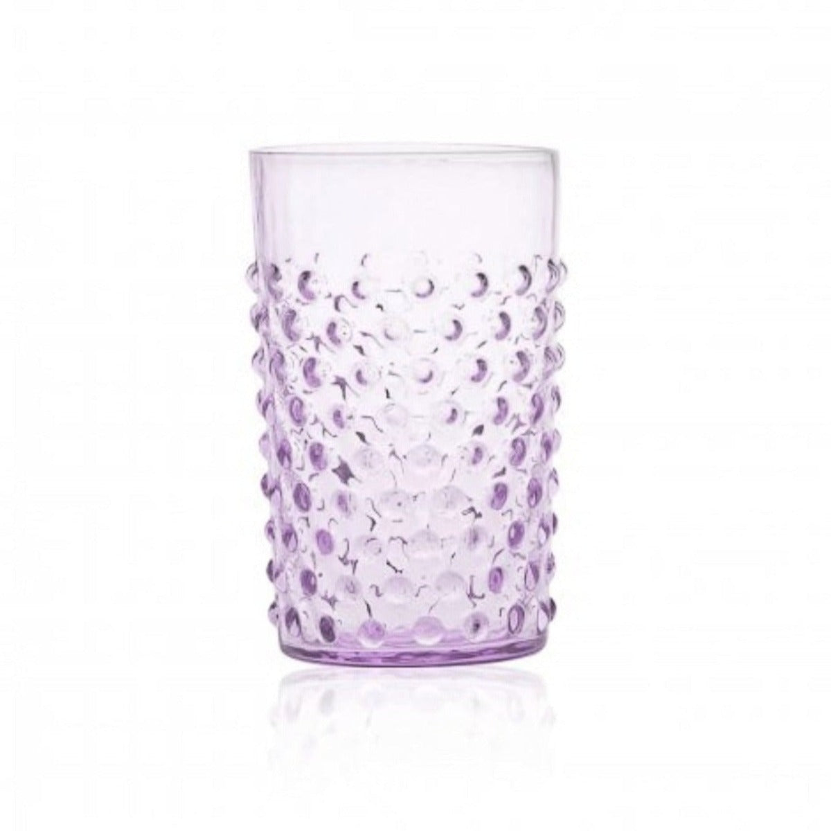 Gobelet Hobnail - Lilas clair (Ensemble de 2)