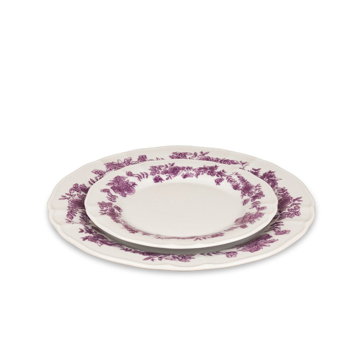Cambridge Dessert Plate - Violet