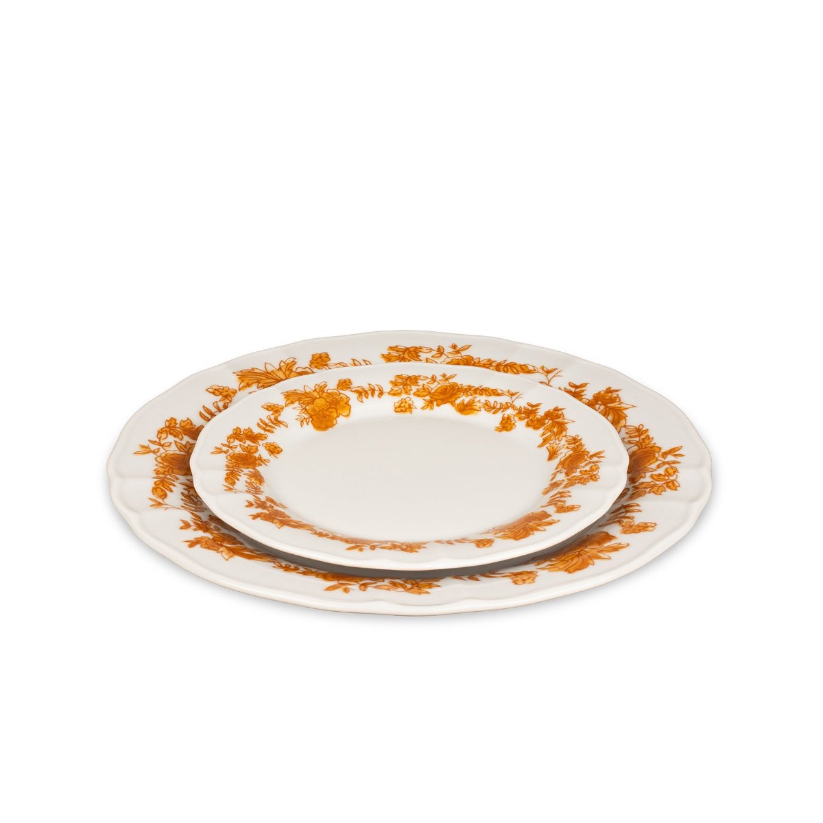 Somerset Dinner Plate - Golden Yellow