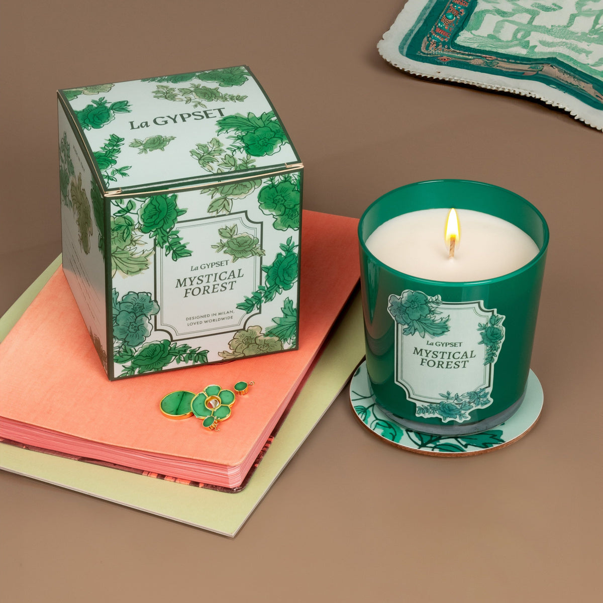 Mystical Forest Scented Candle