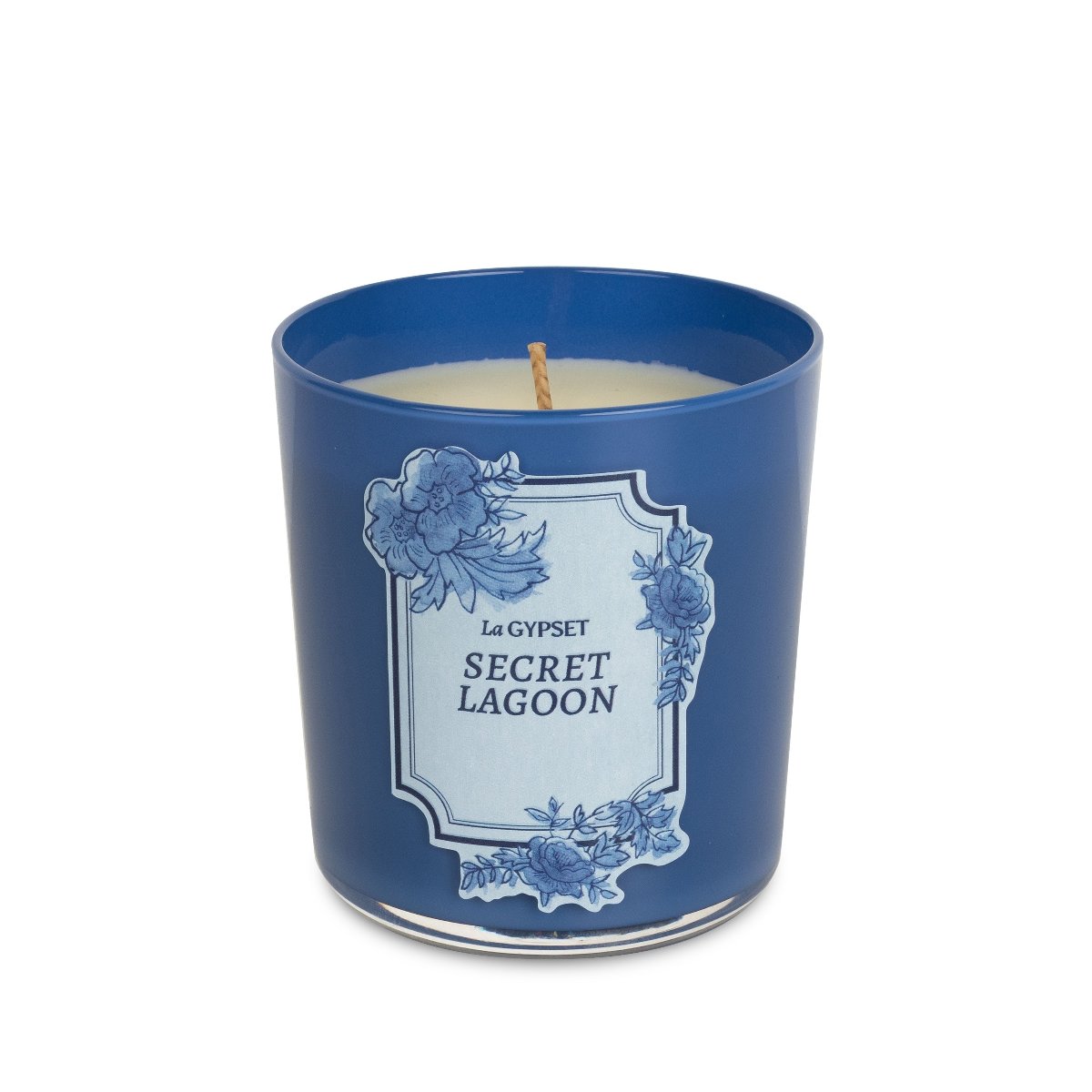 Secret Lagoon Scented Candle