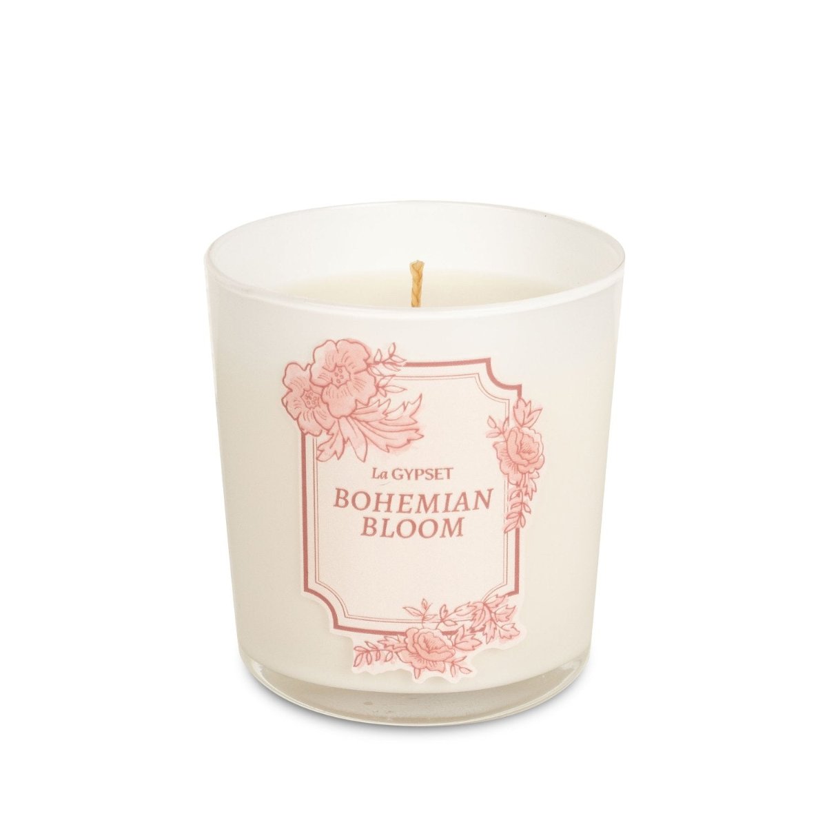 Bohemian Bloom Scented Candle