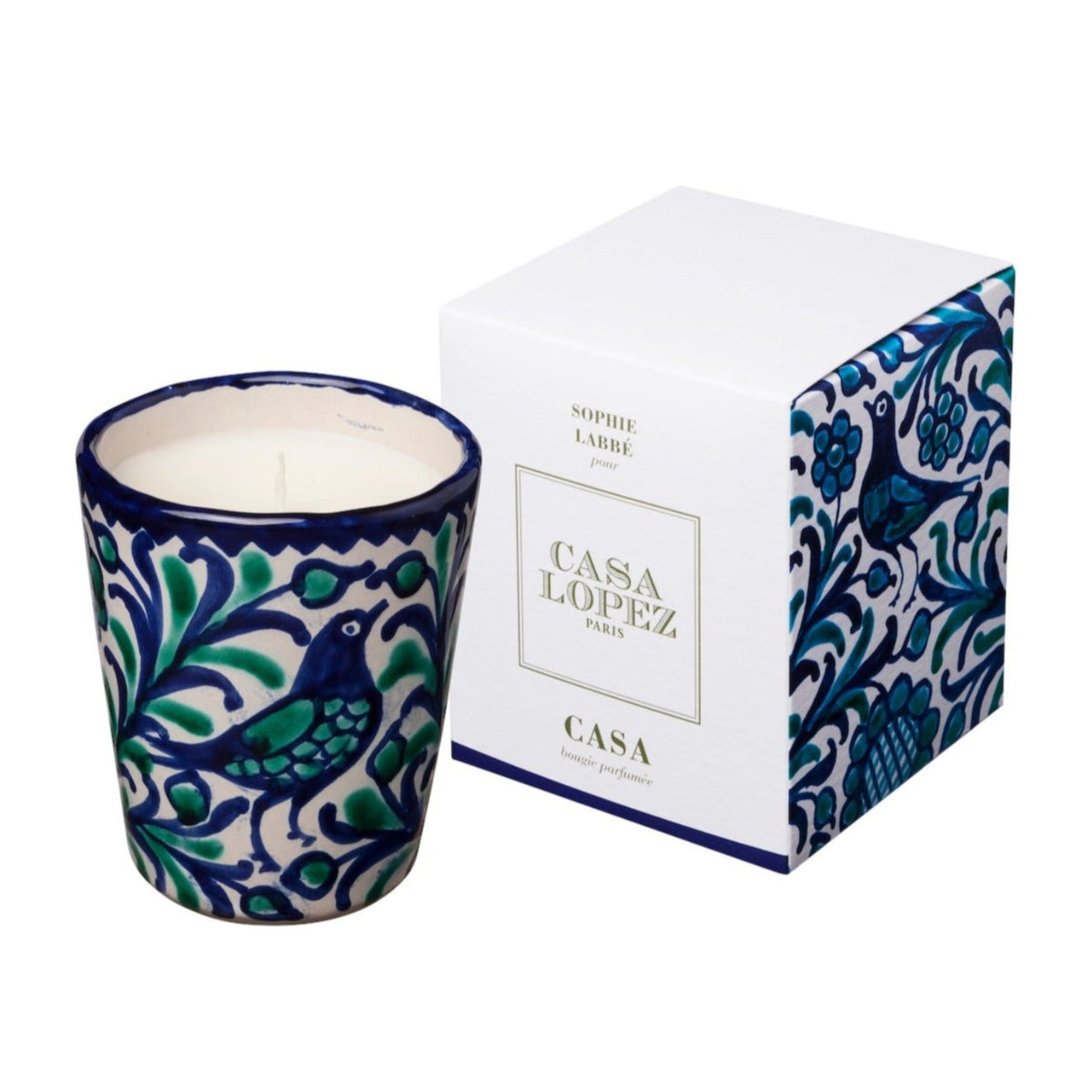 Casa Candle - Casa Lopez x Sophie Labbé