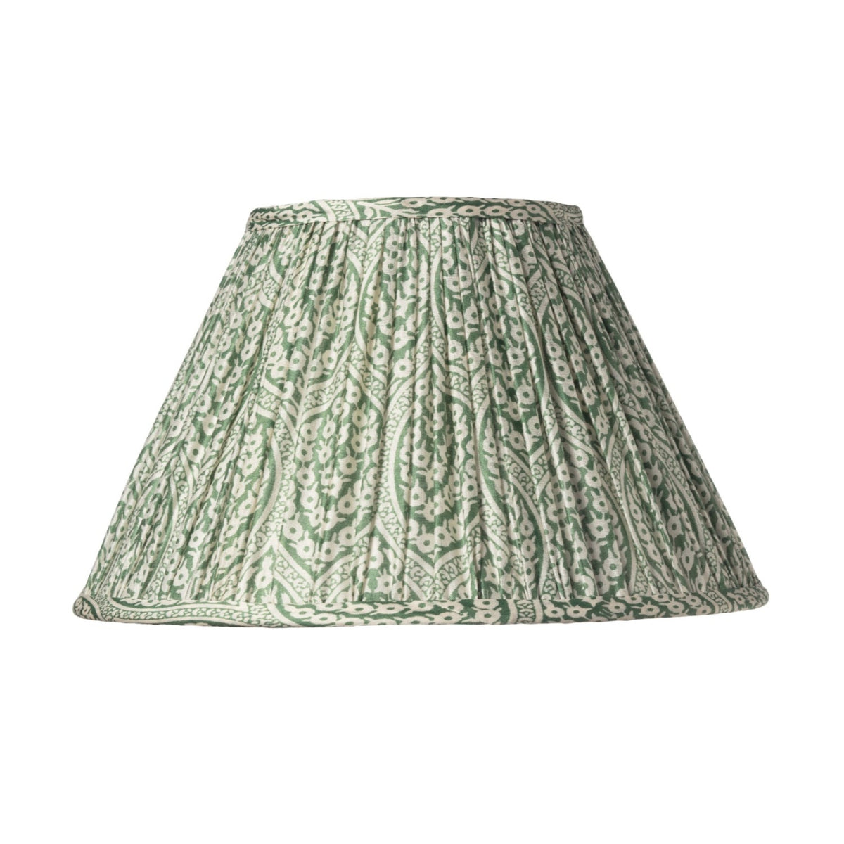 Casa Lopez Chandigarh Lampshade - Green