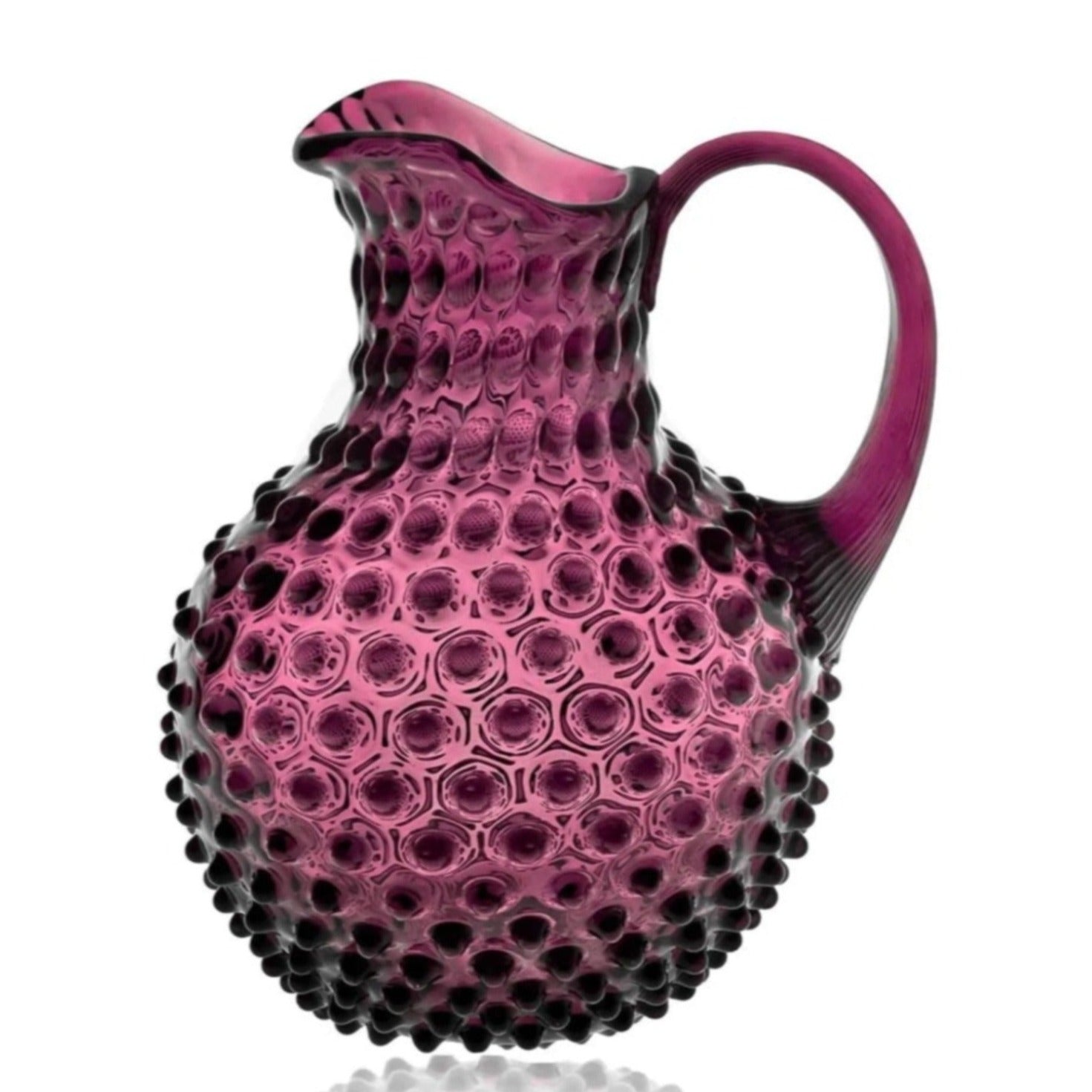 Pichet Clous - Améthyste Violette