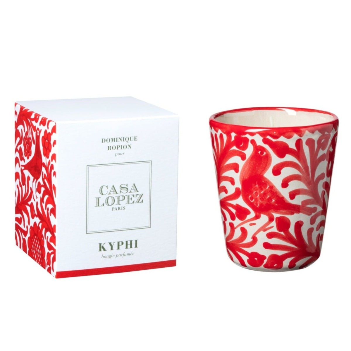 Kyphi Candle - Casa Lopez x Dominique Ropion