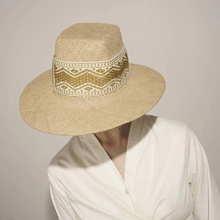 Putumayo Straw Hat