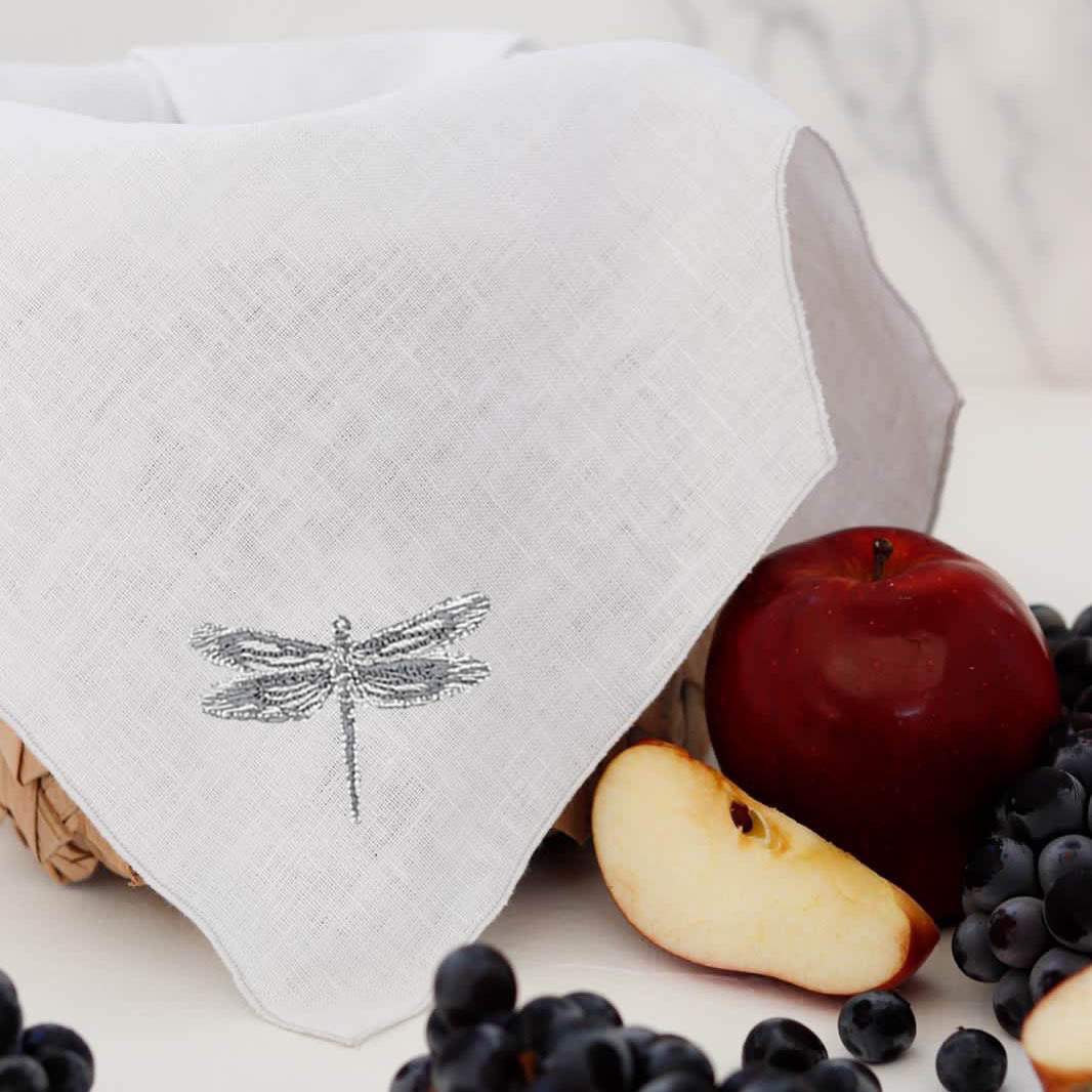 Guardanapos Libélula (Conjunto de 6)