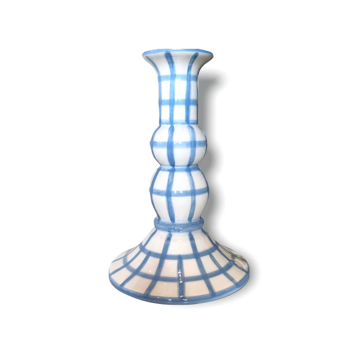 Castiçal Lumiere - Guingão Azul