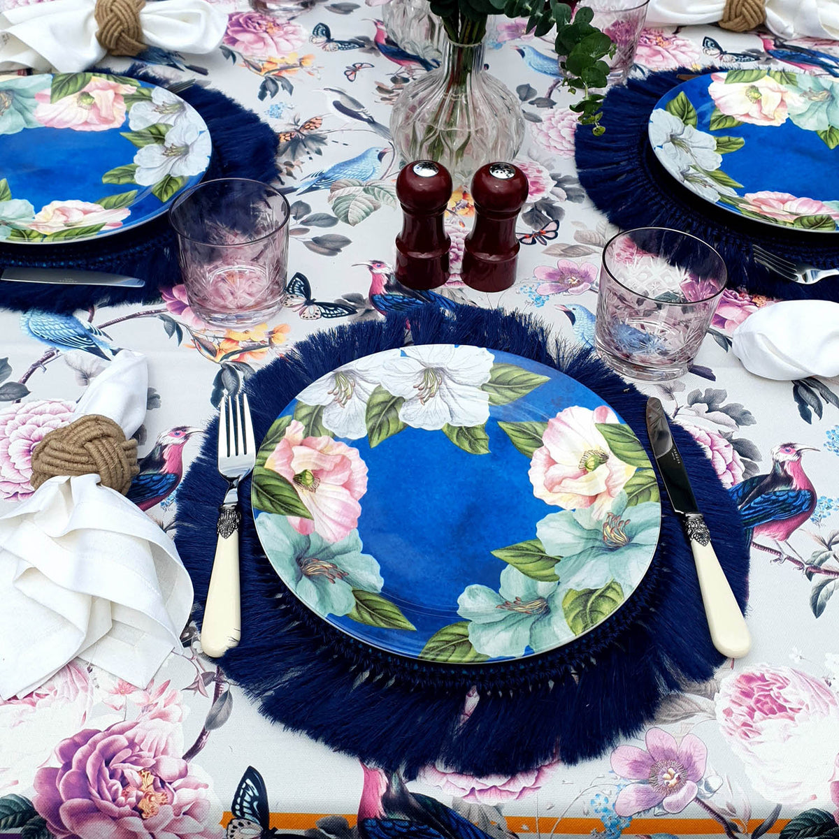 Nappe Flore Tropicale