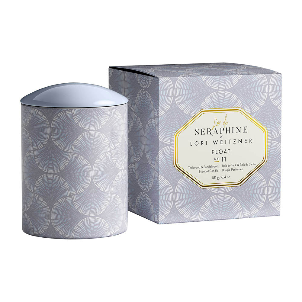 Float Candle - LIMITED EDITION The Lori Weitzner Collection