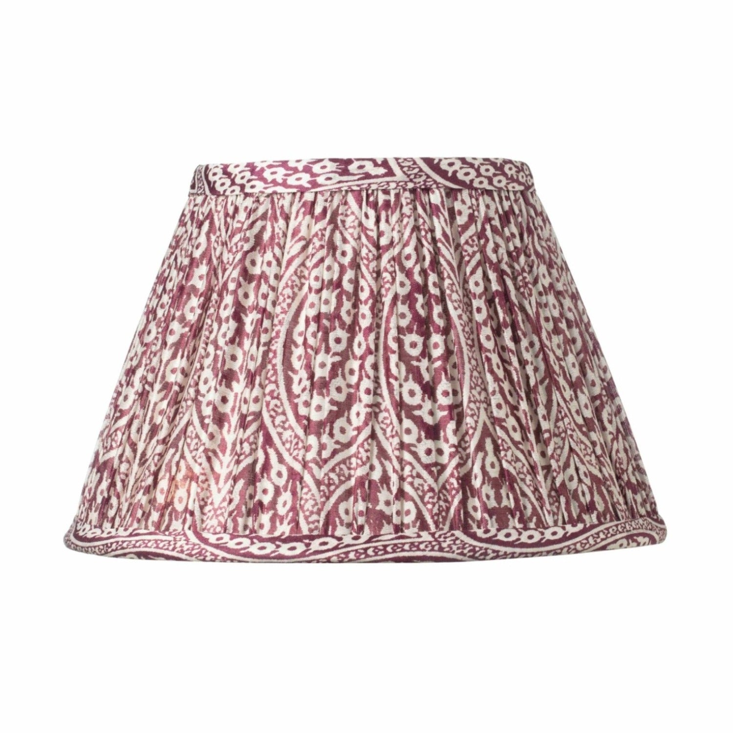 Casa Lopez Chandigarh Lampshade - Purple