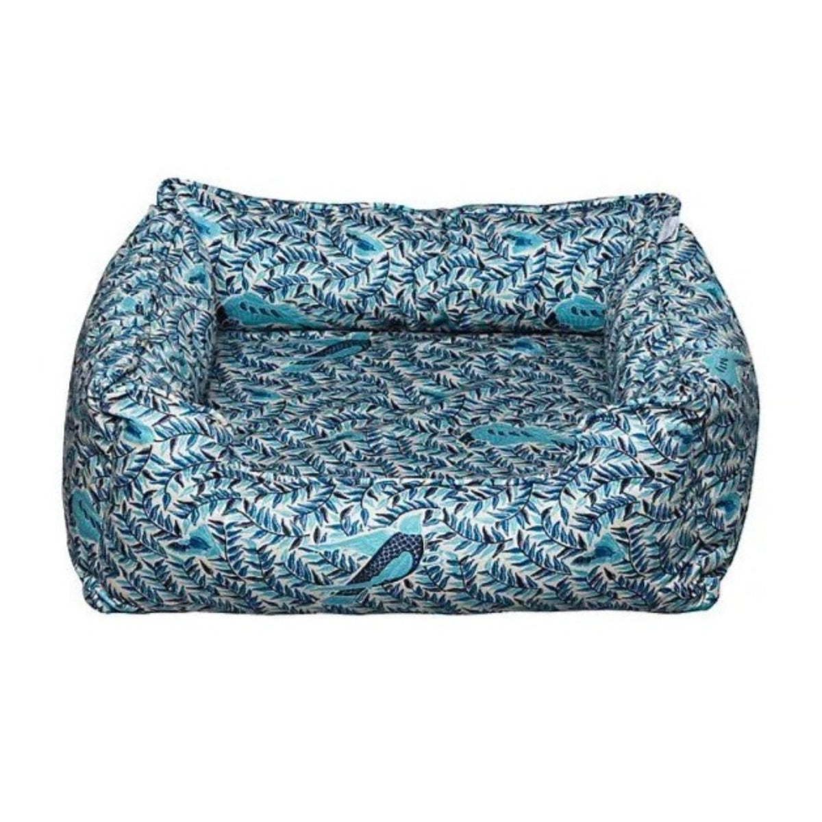 Casa Lopez Urgo Dog Bed - Blue
