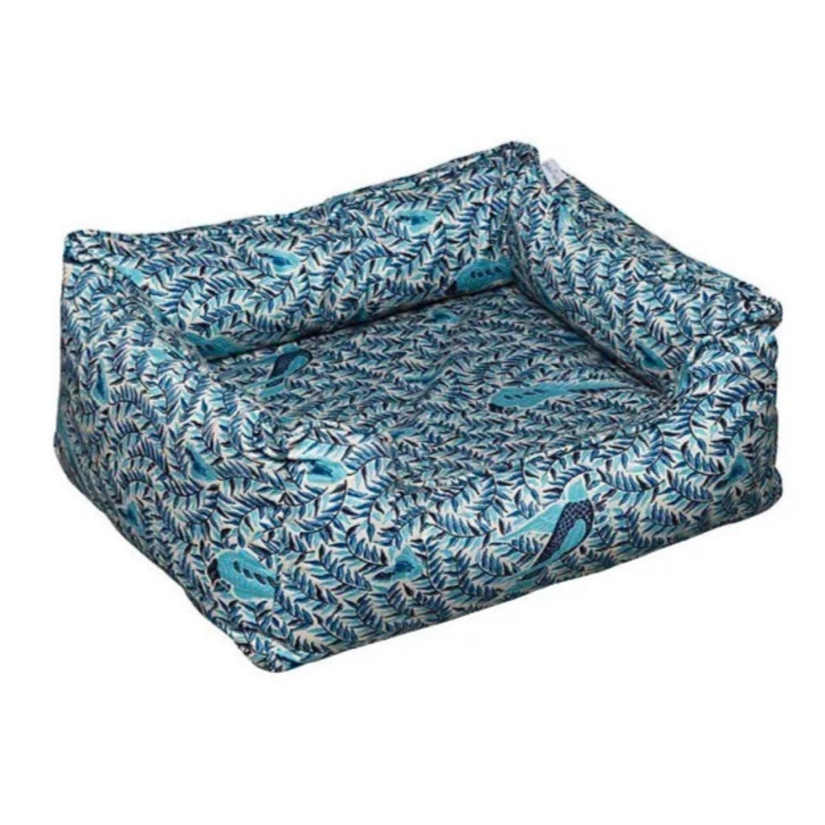 Casa Lopez Urgo Dog Bed - Blue