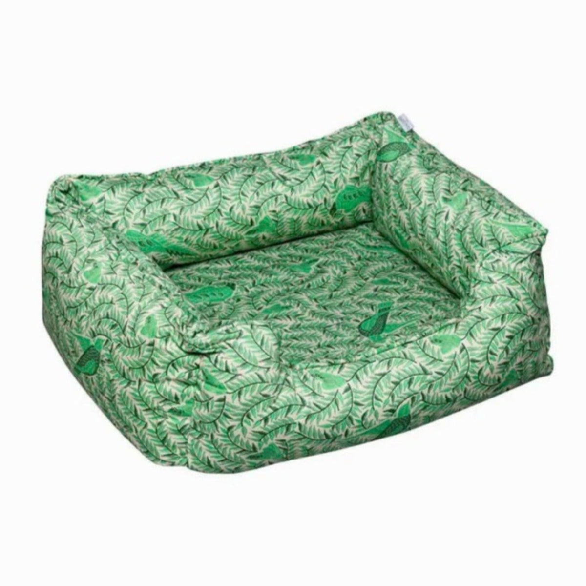 Casa Lopez Urgo Dog Bed - Green